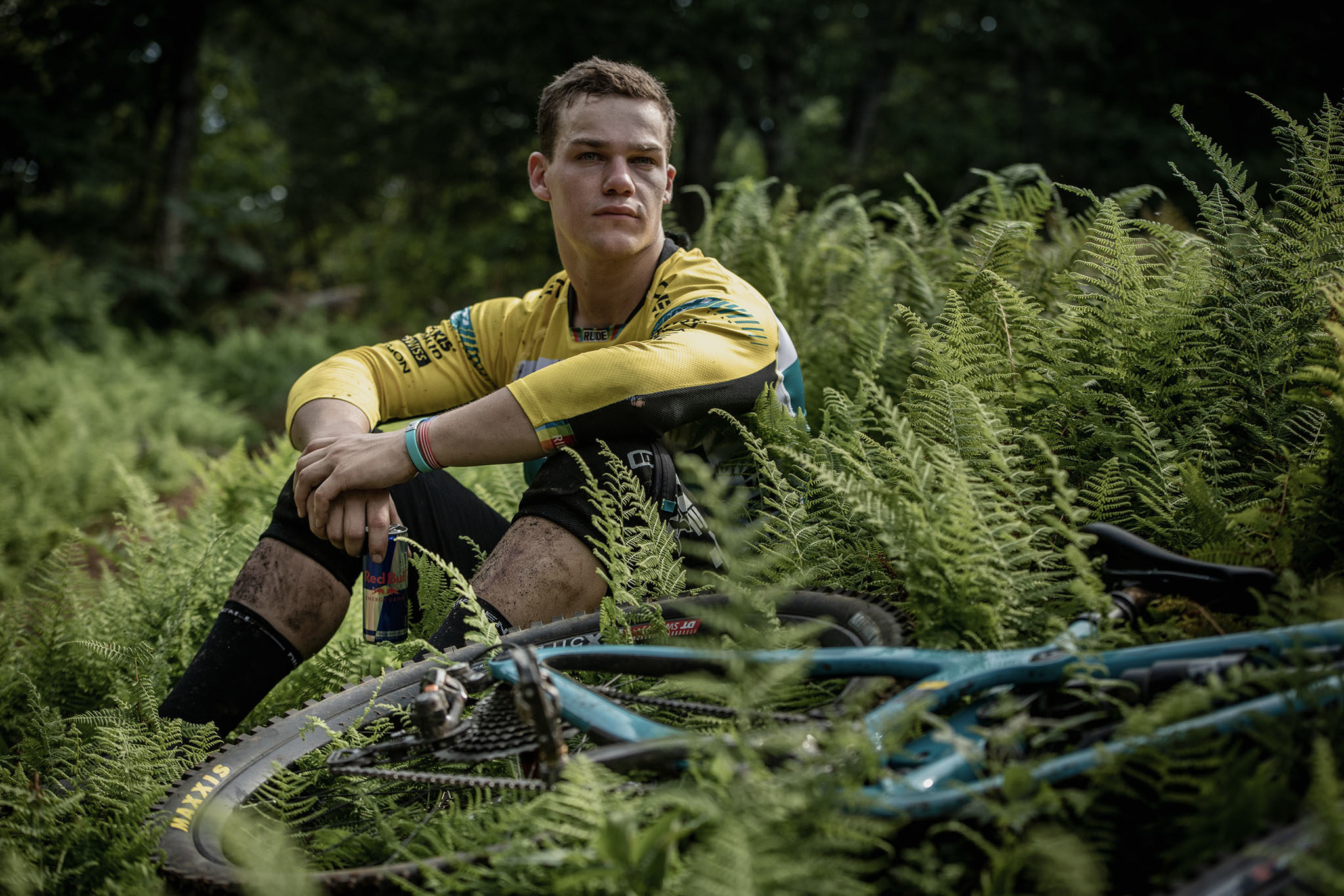 Richie Rude passe à l&rsquo;e-bike !