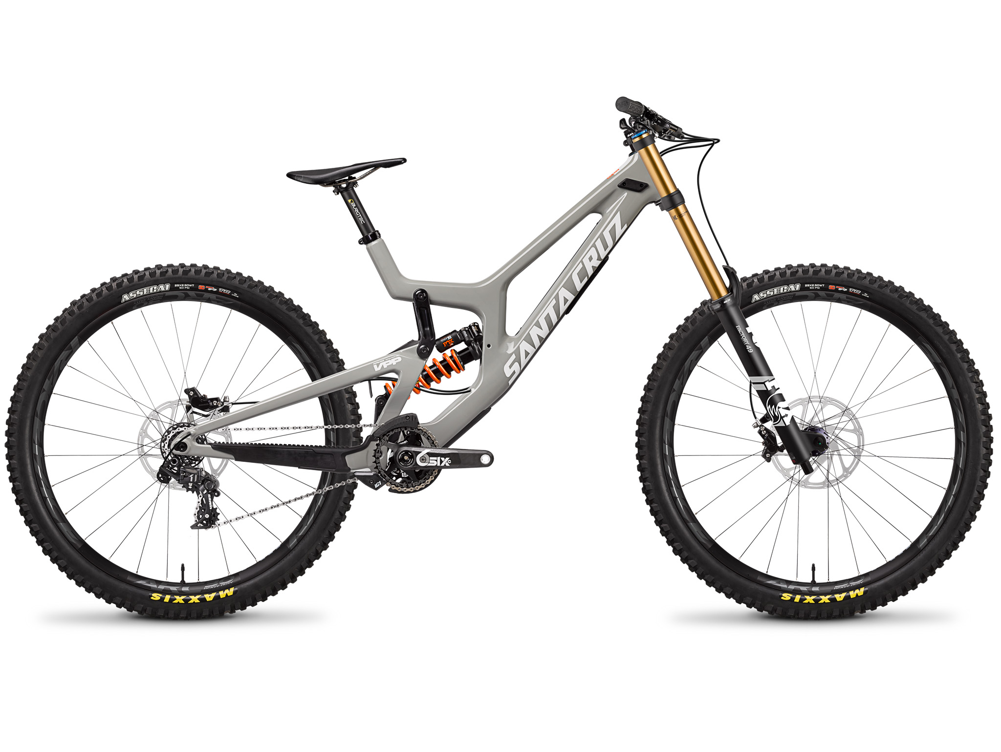 Le Santa Cruz V10 29&Prime; en vente libre