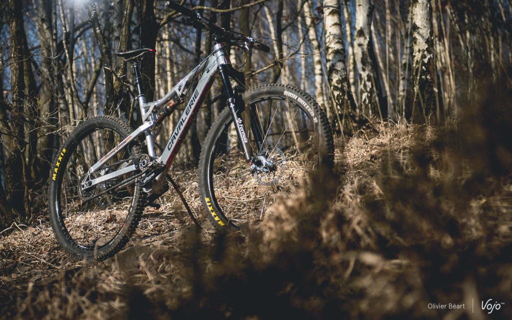 Découverte : le Cavalerie Anatrail et sa boîte de vitesses Effigear, l&rsquo;originalité à la française