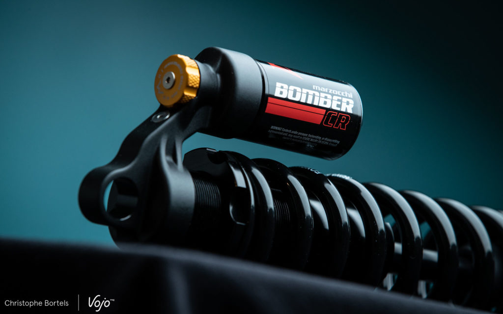 Marzocchi Bomber CR : aller à l&rsquo;essentiel