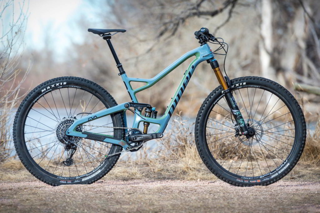 Niner RIP 9 RDO : évolution en 29&Prime;, révolution en 27,5&Prime; !