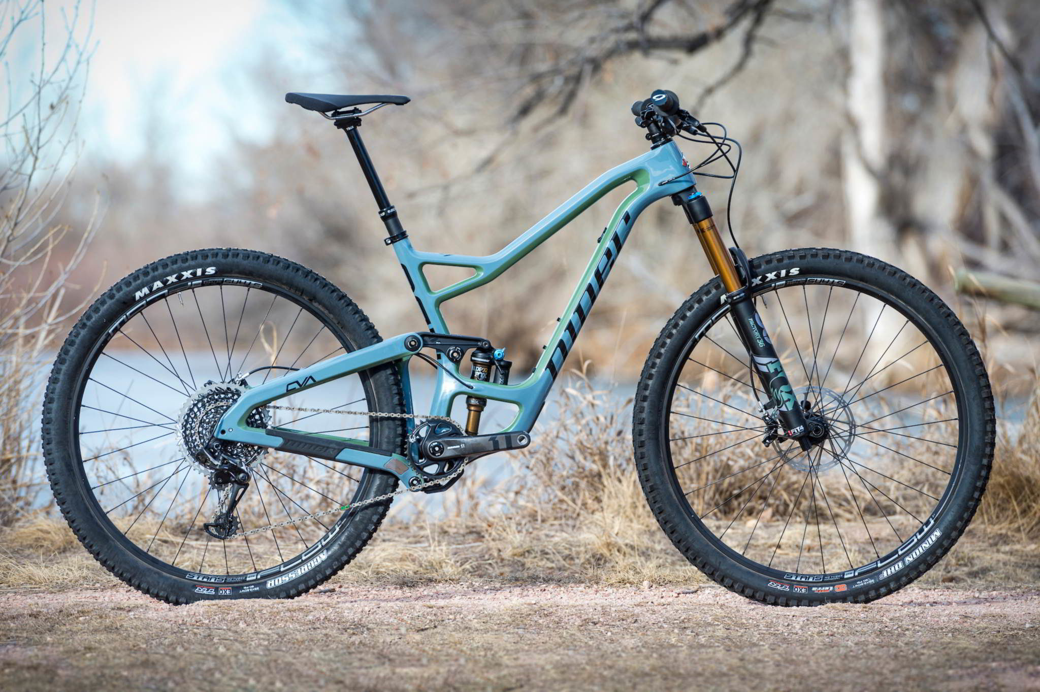 Niner RIP 9 RDO : évolution en 29&Prime;, révolution en 27,5&Prime; !