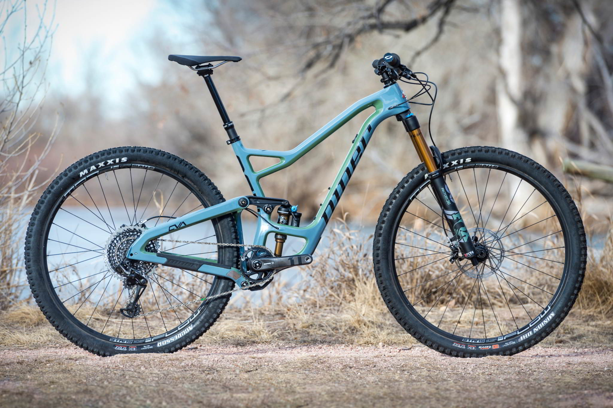 Niner RIP 9 RDO : évolution en 29&Prime;, révolution en 27,5&Prime; !