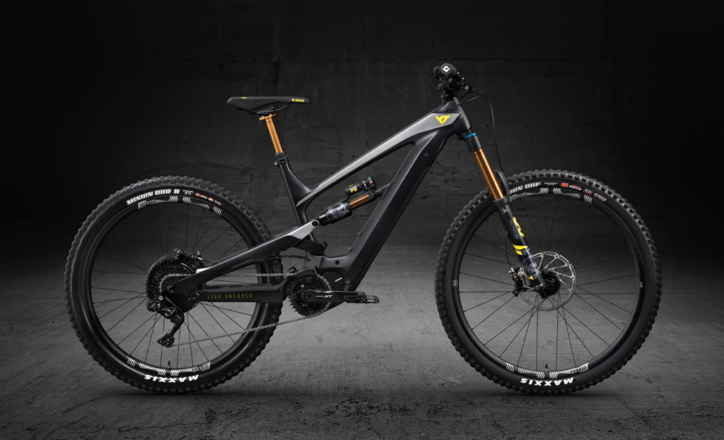 YT Decoy : un e-enduro 29/27,5&Prime; !