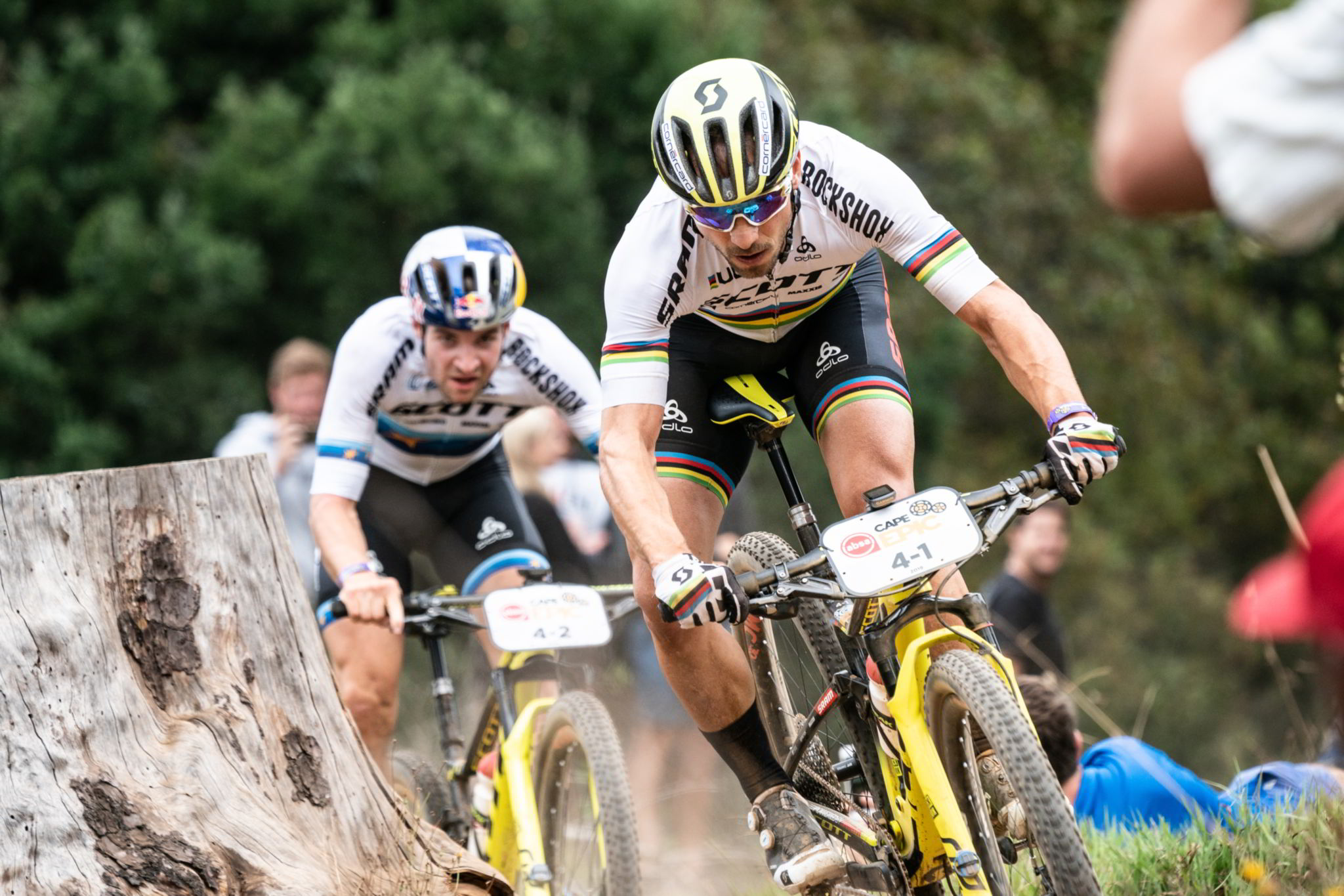 Photo by Greg Beadle/Cape Epic