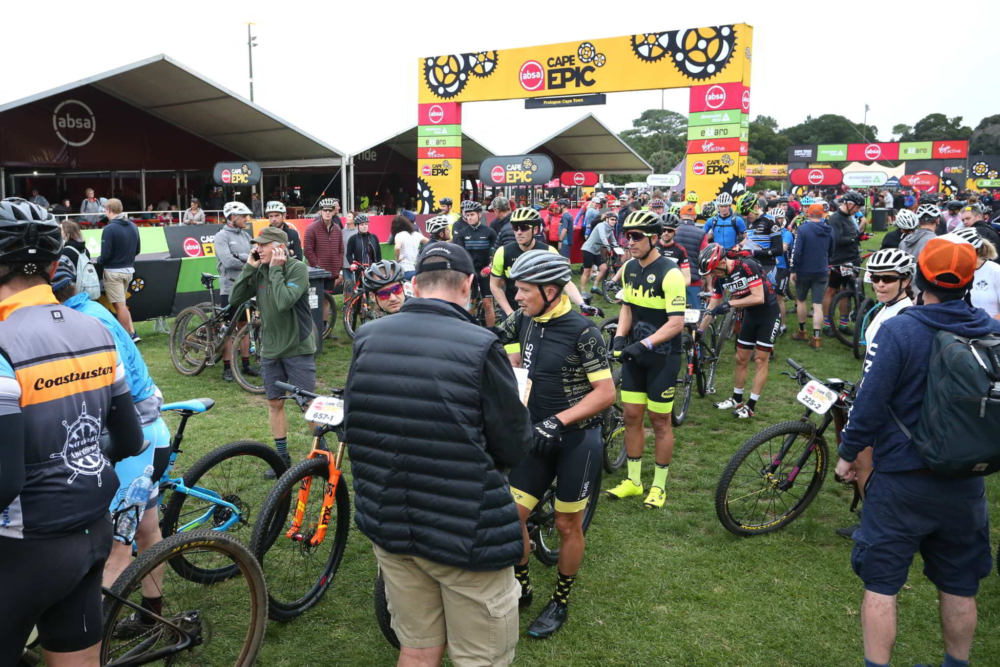 Photo by Shaun Roy/Cape Epic