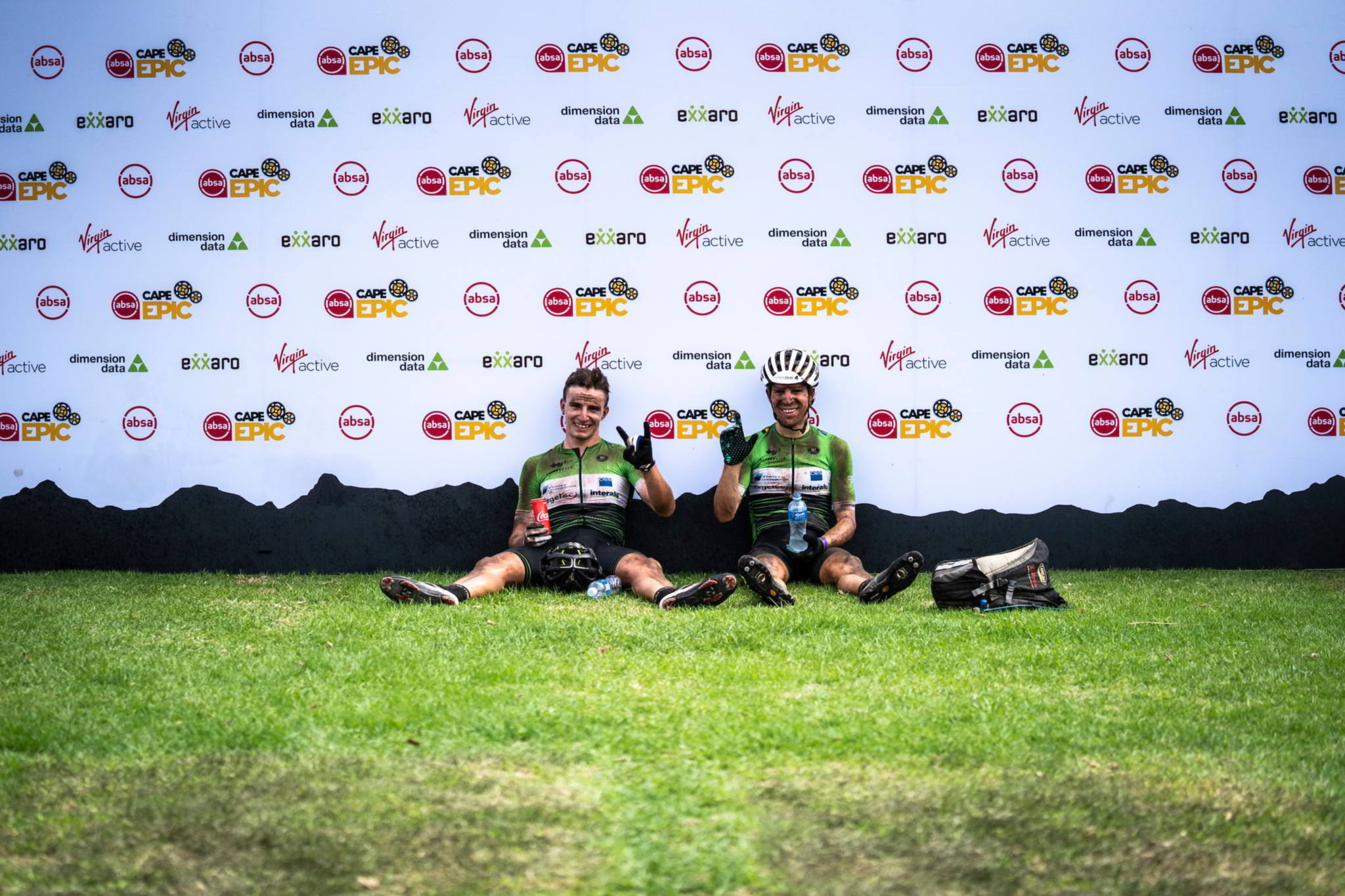 Photo by Nick Muzik/Cape Epic