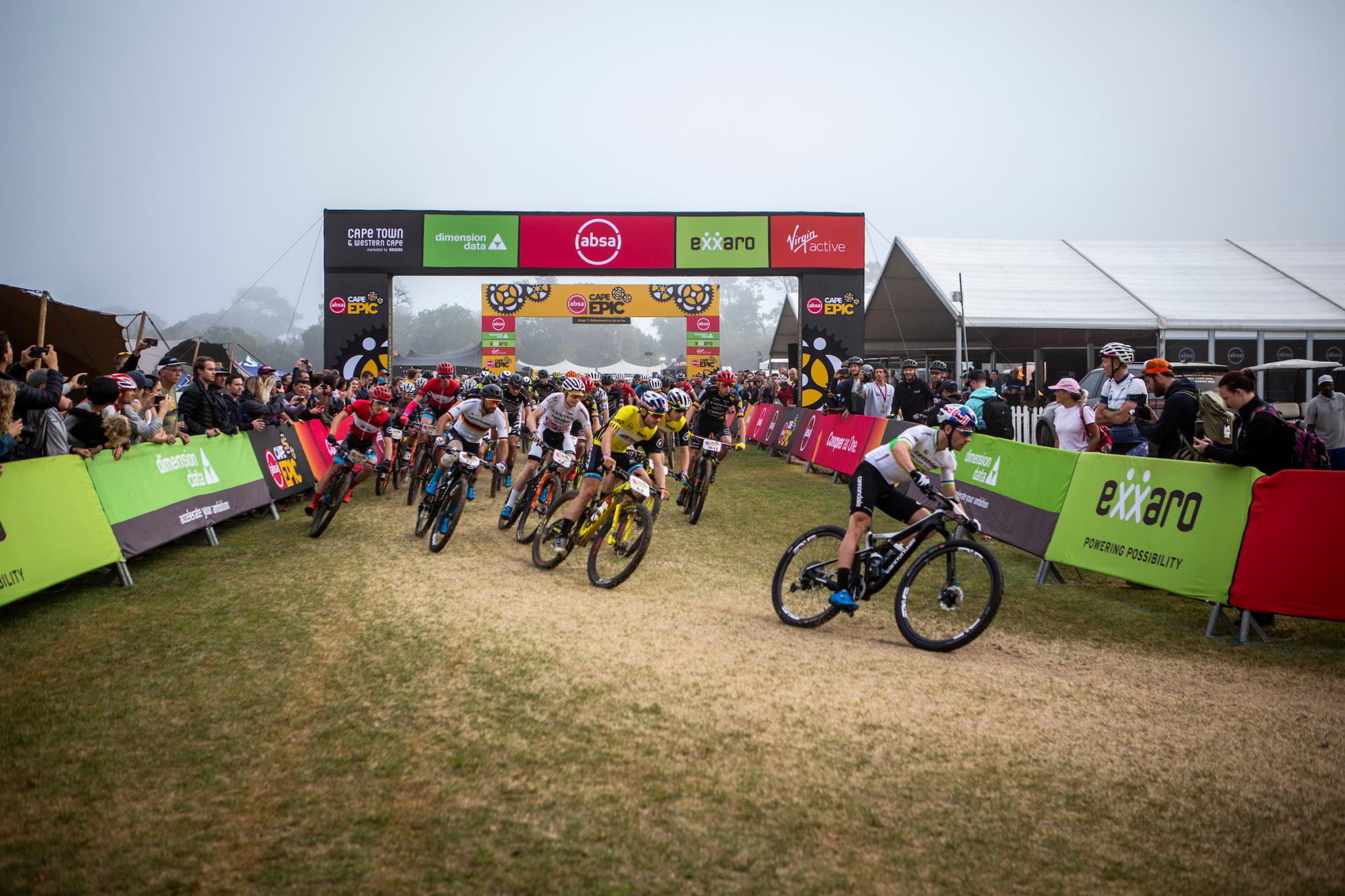 Photo by Nick Muzik/Cape Epic