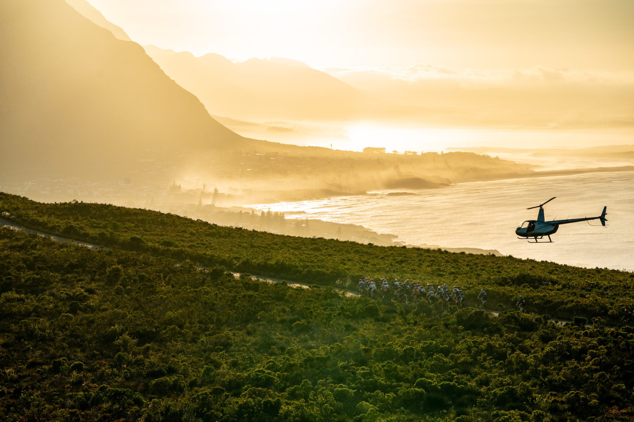 Photo by Greg Beadle/Cape Epic