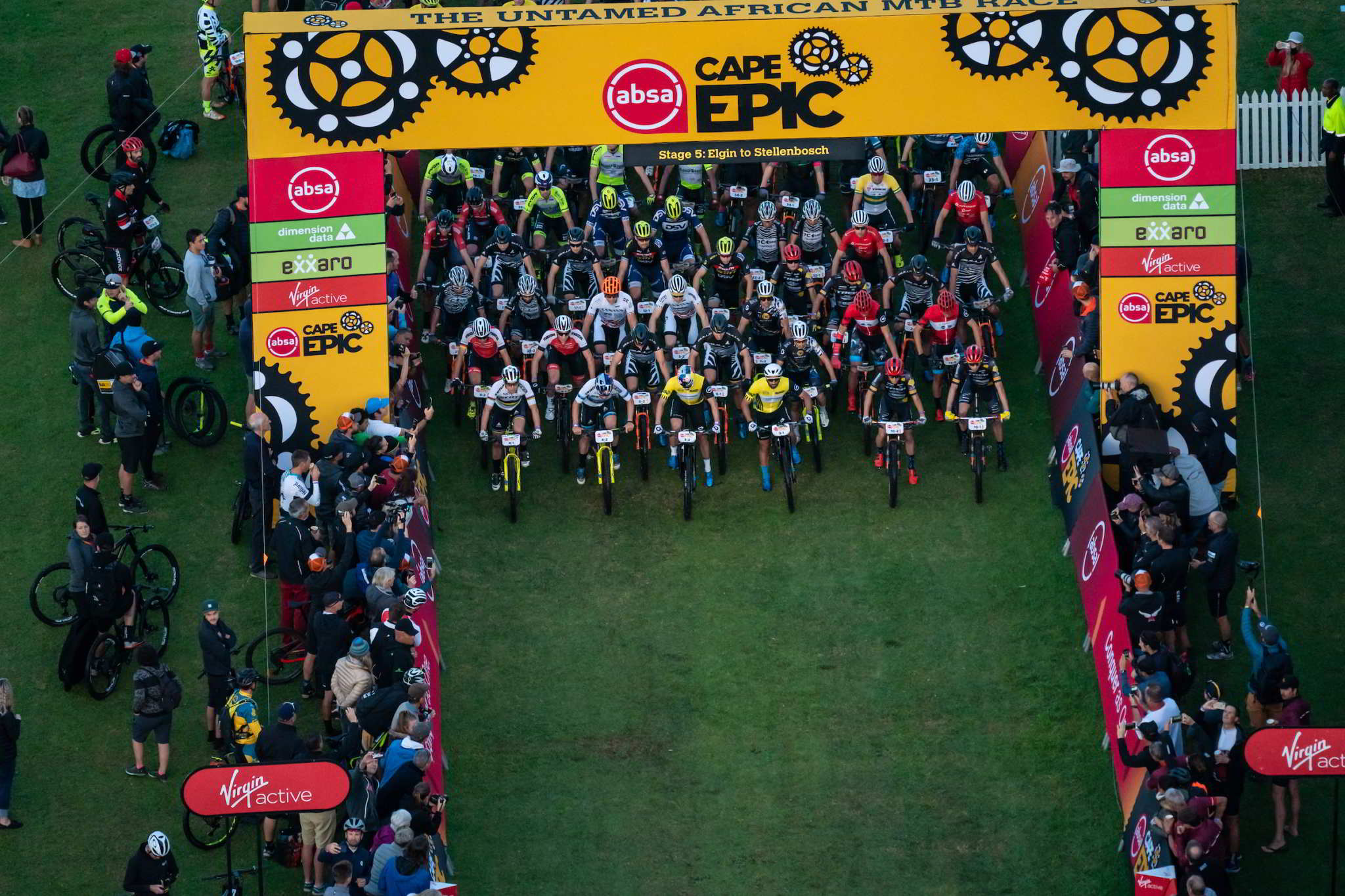 Photo by Greg Beadle/Cape Epic