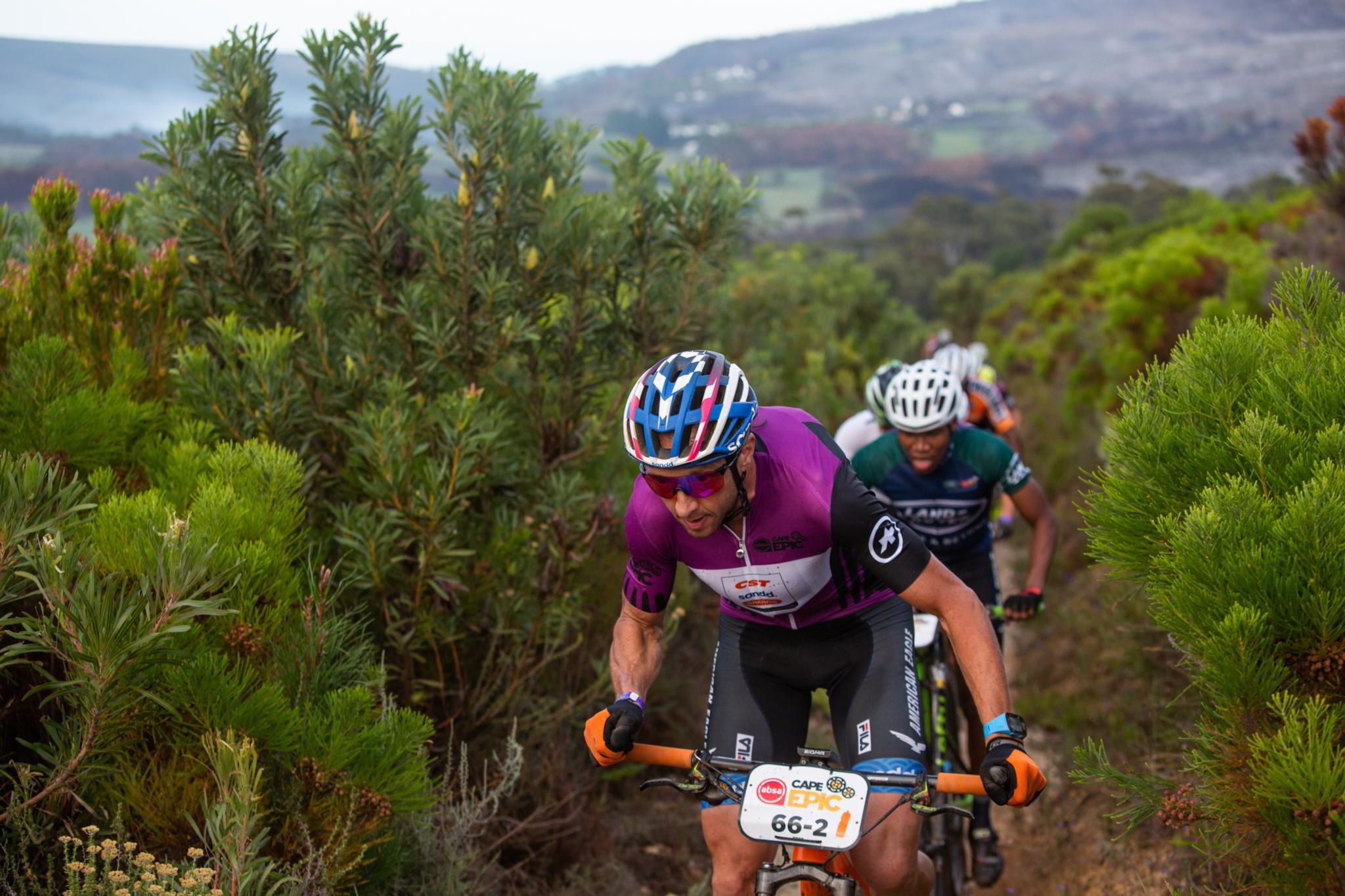 <br />Photo by Sam Clark/Cape Epic
