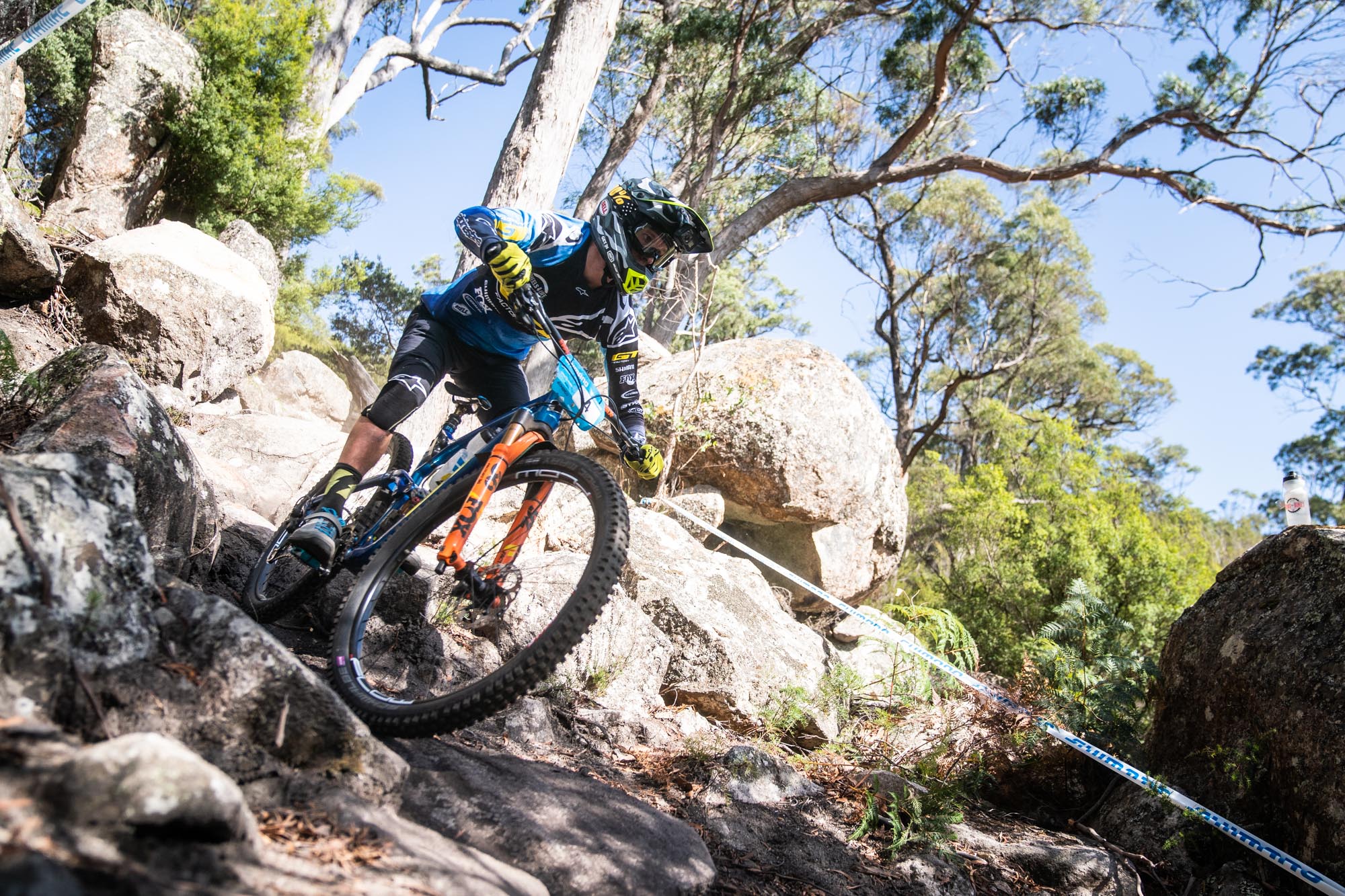 EWS #2 | Derby : Maes et Courdurier s&rsquo;offrent la Queen Stage