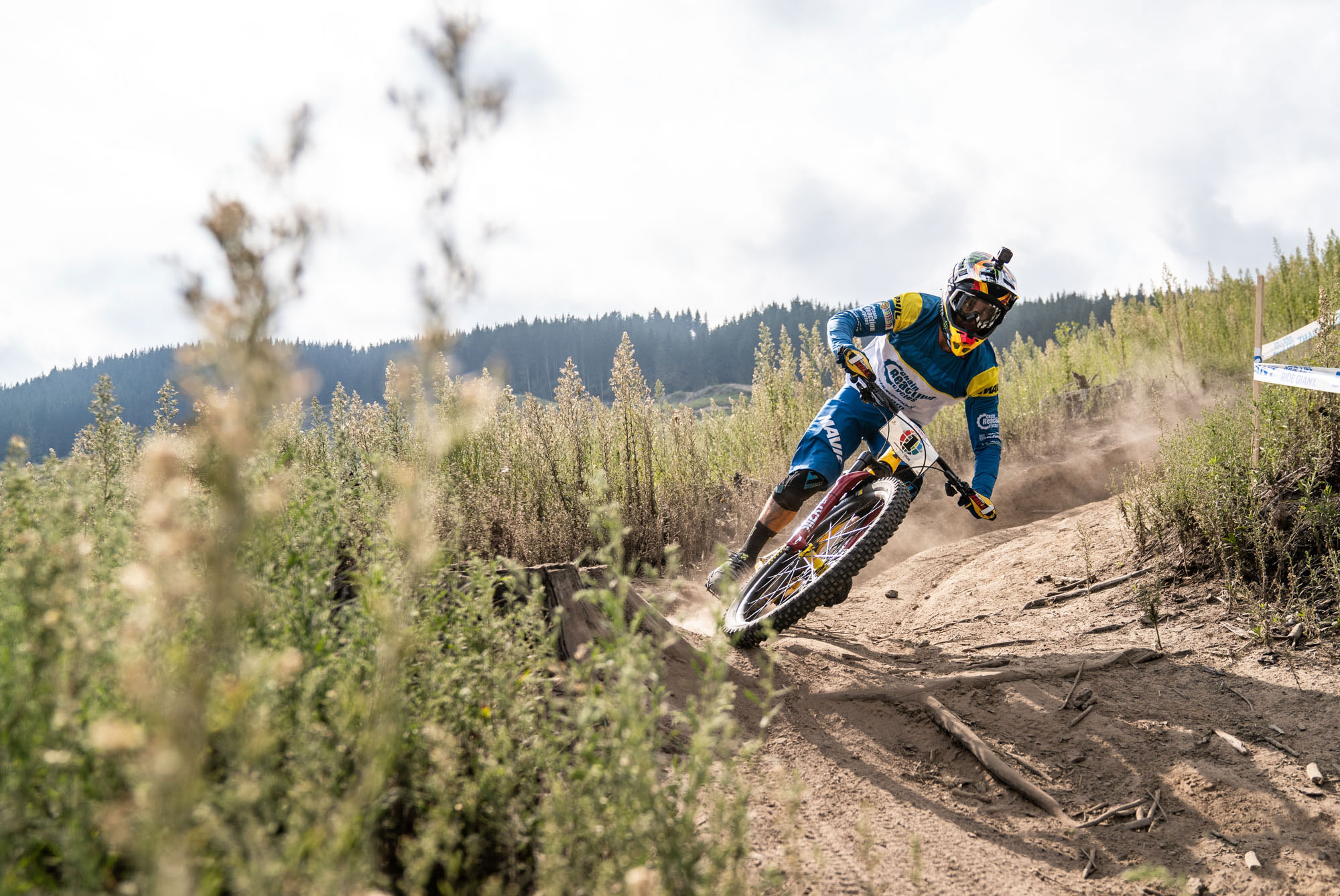 Rotorua : les Enduro World Series 2019, c&rsquo;est parti !