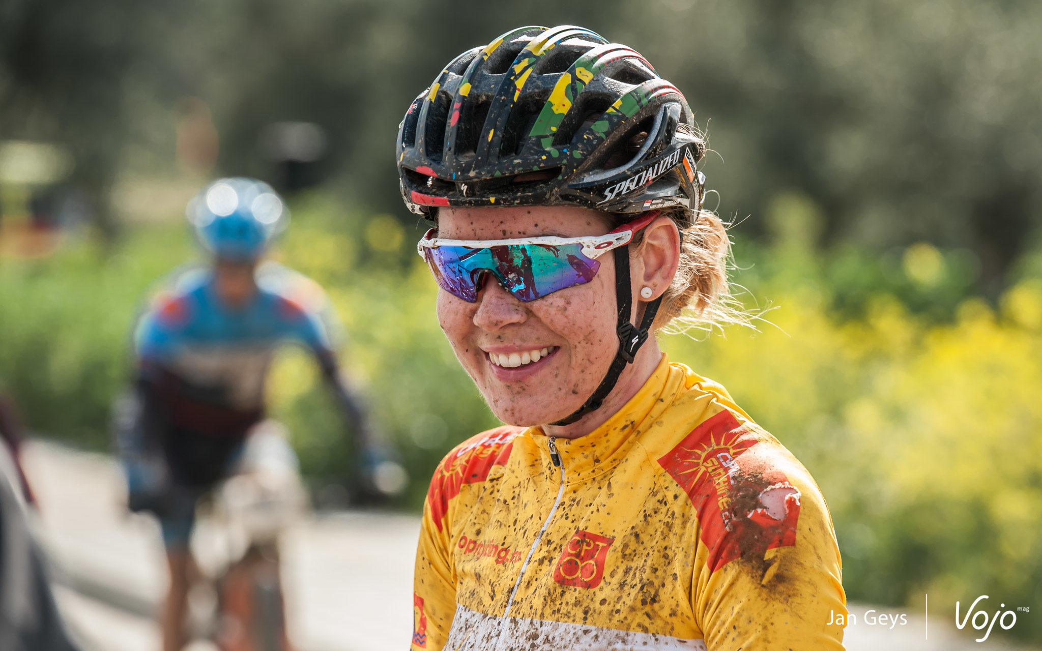 Rencontre | Anna van der Breggen : après avoir tout gagné sur route, elle s&rsquo;essaie au vtt !