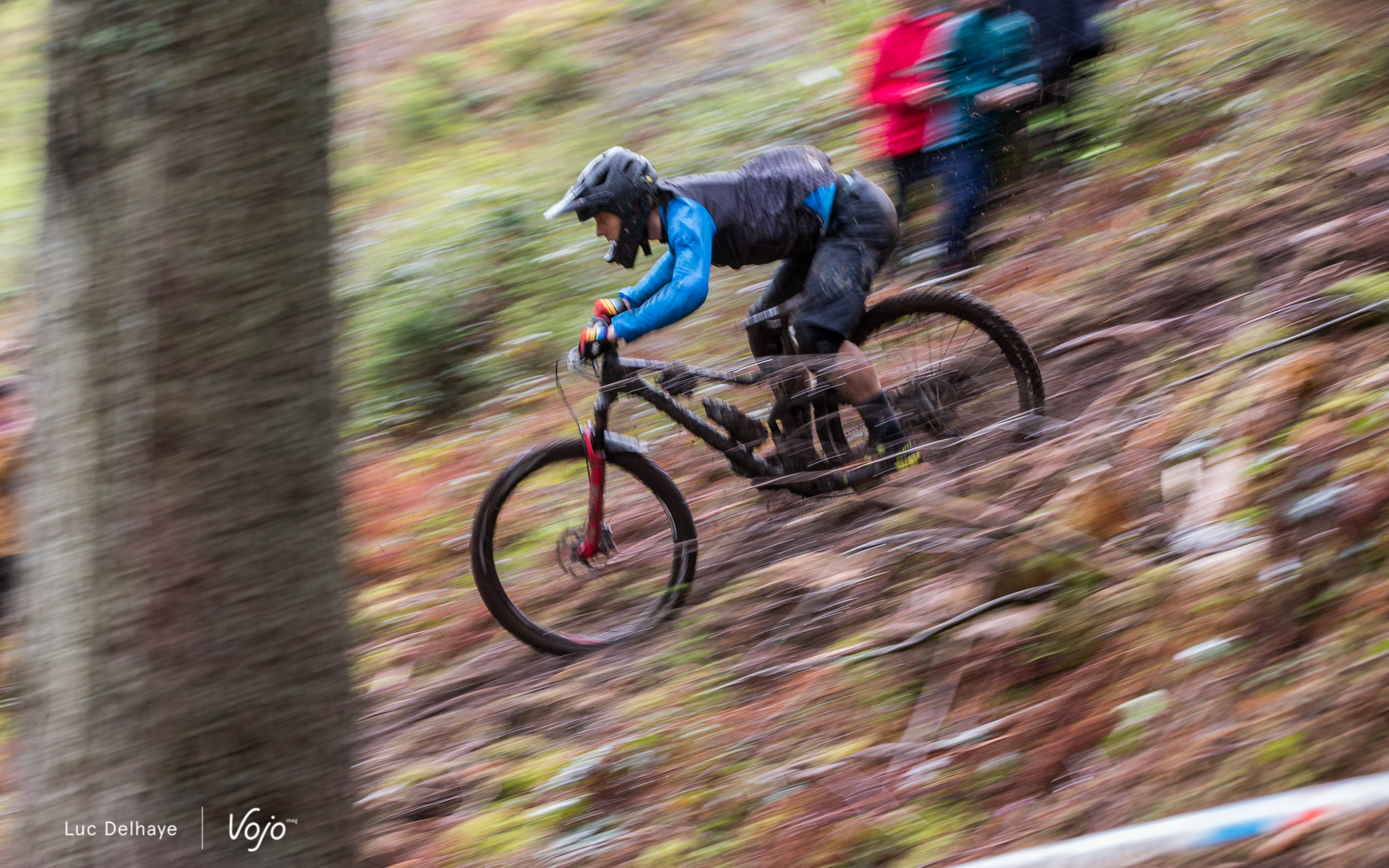 BEC #1 | Daverdisse : Bart De Vocht, roi de la glisse