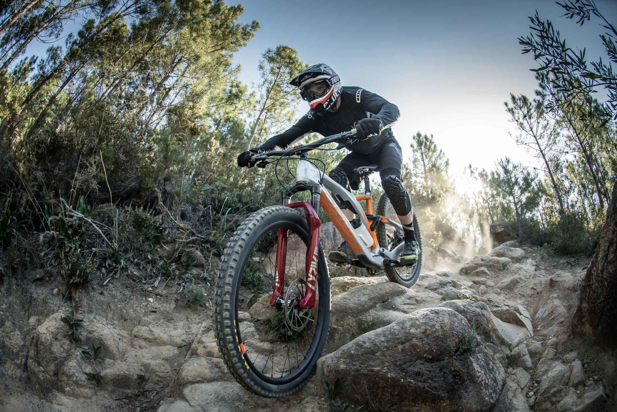 Test nouveauté | RockShox Lyrik Ultimate MY20 : récit d&rsquo;une session de test, de Sintra à nos sentiers