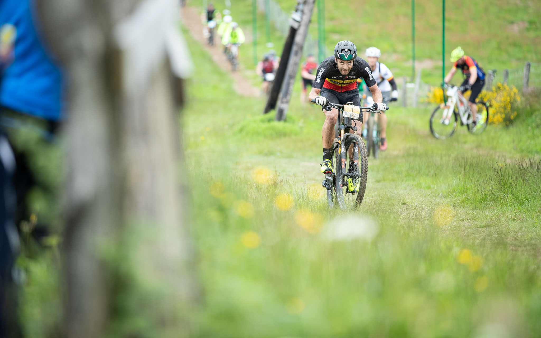 BAMS #3 | Les Cimes de Waimes : Wietse Bosmans s&rsquo;impose sur le fil