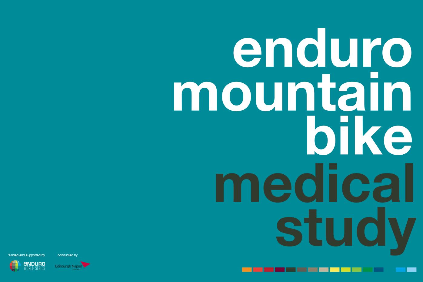 Blessures en VTT : l&rsquo;étude scientifique des Enduro World Series