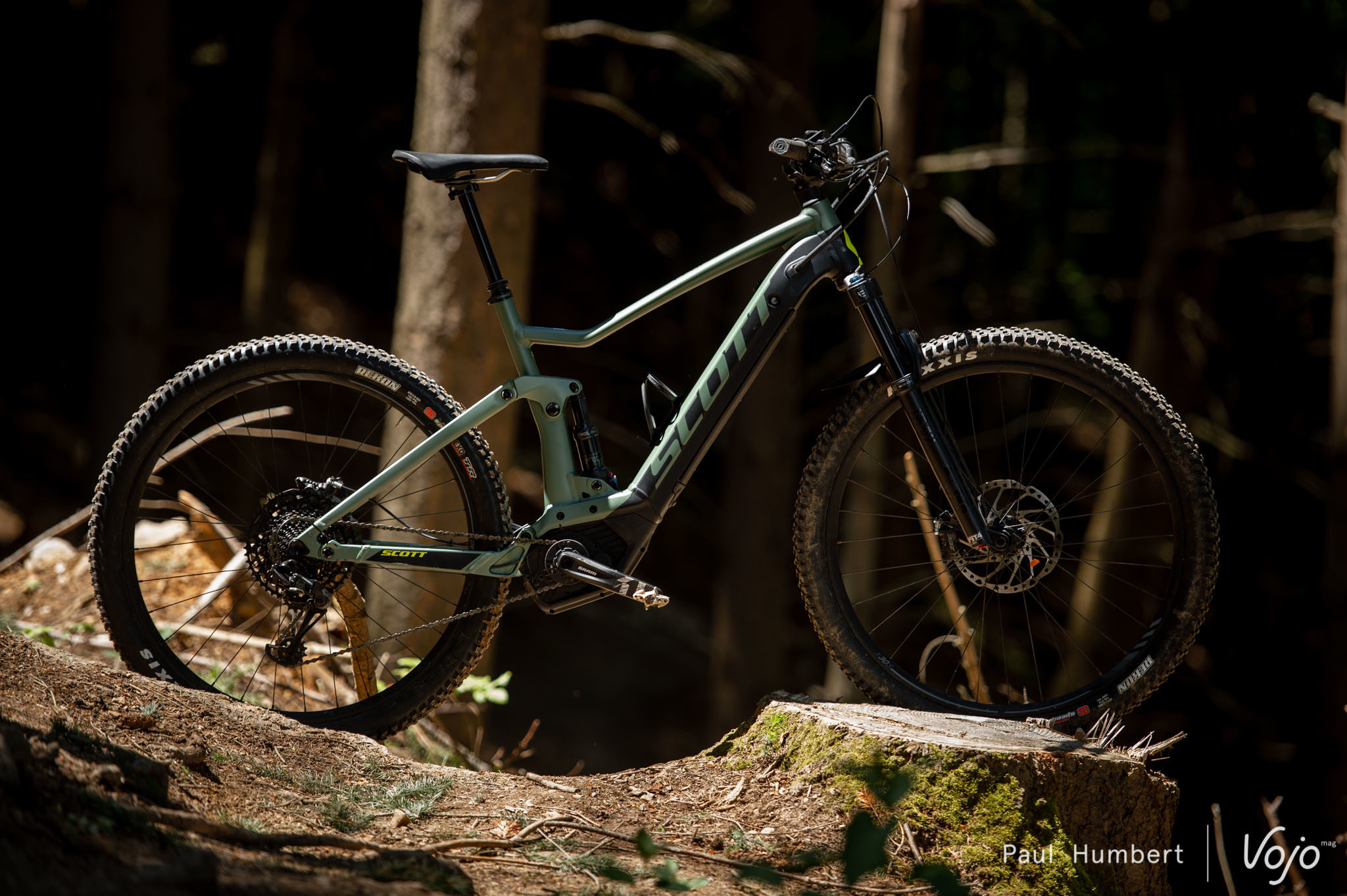 Prise en main | Scott Strike eRide 910 : l&rsquo;habit ne fait pas le moine