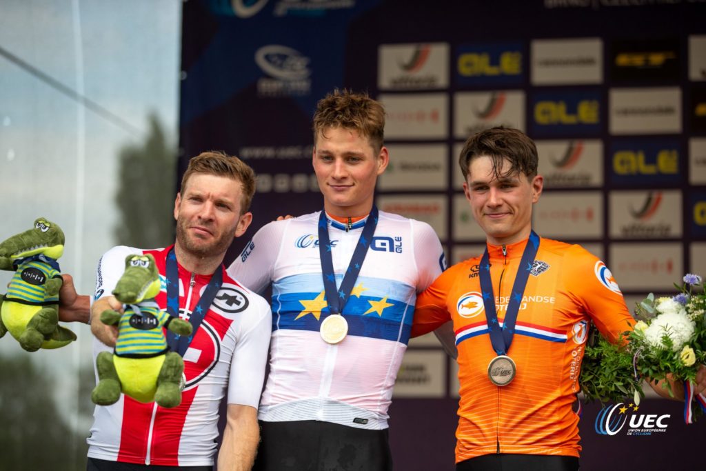 UEC Champ&rsquo;s Brno : Neff et Van Der Poel dans les étoiles !