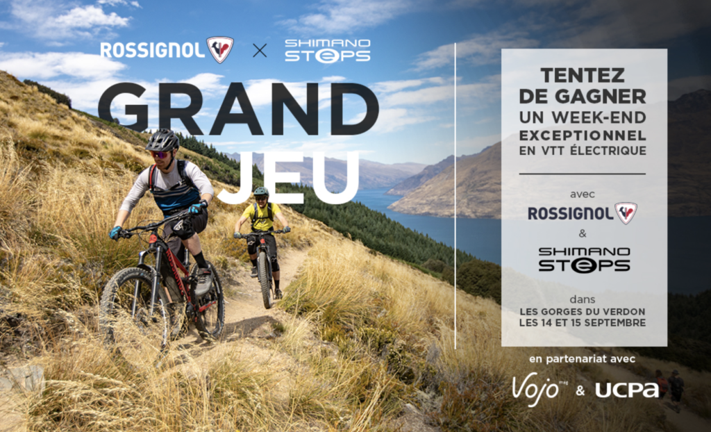 Concours | Gagnez deux jours dans le Verdon avec Rossignol et Shimano