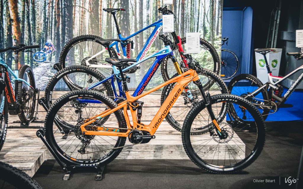 Nouveauté | Mondraker 2020 : plus de débattement et plus d&rsquo;autonomie