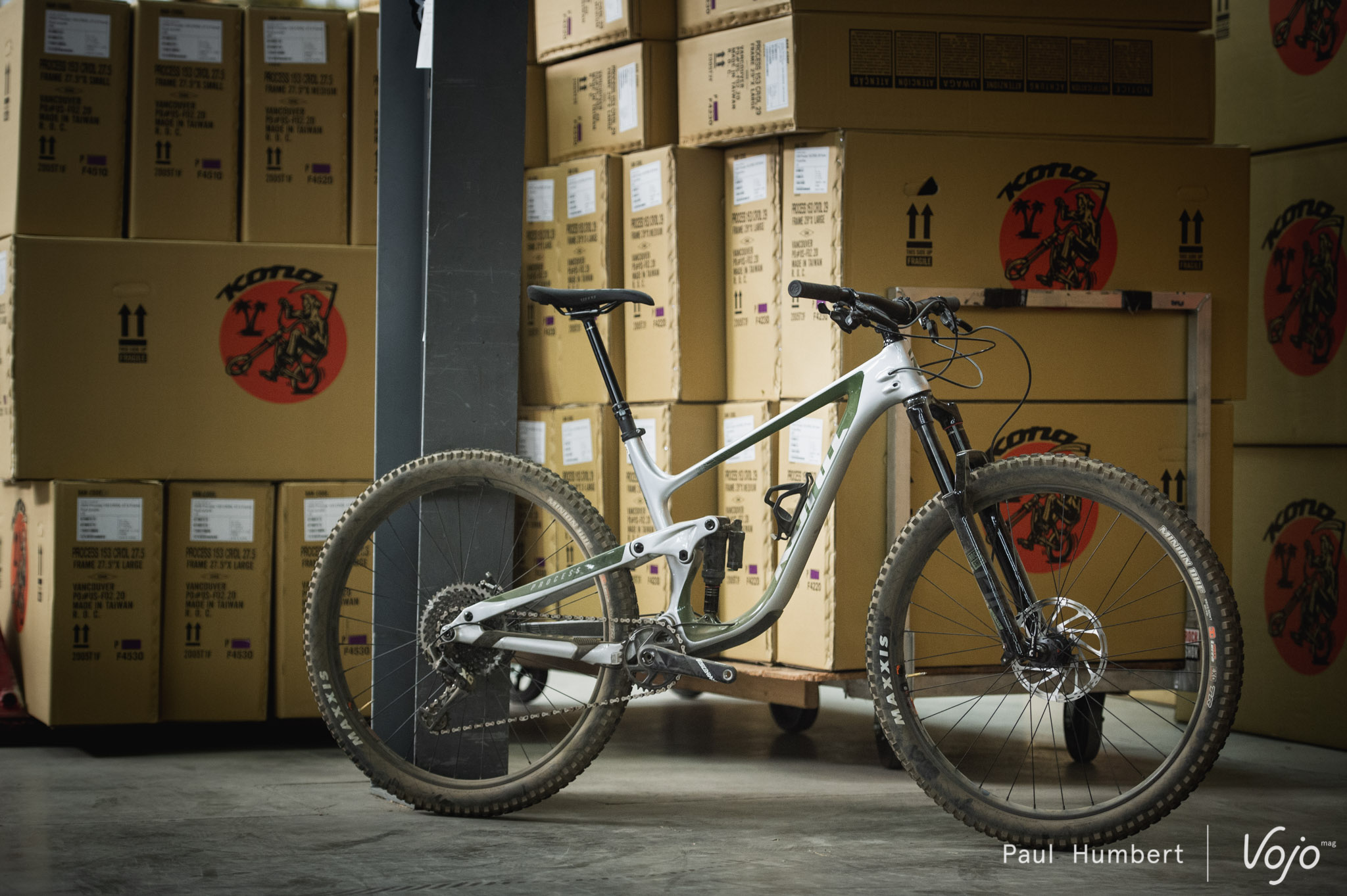 Test nouveauté | Kona Process 134 : Bellingham dans l&rsquo;ADN