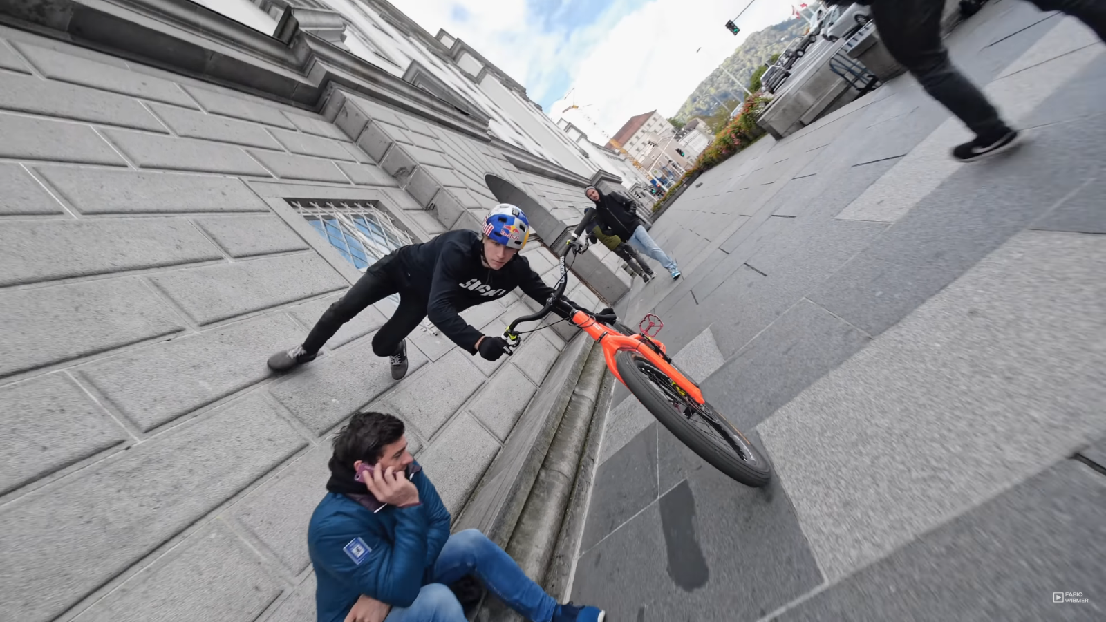 Fabio Wibmer – Wibmer&rsquo;s Law