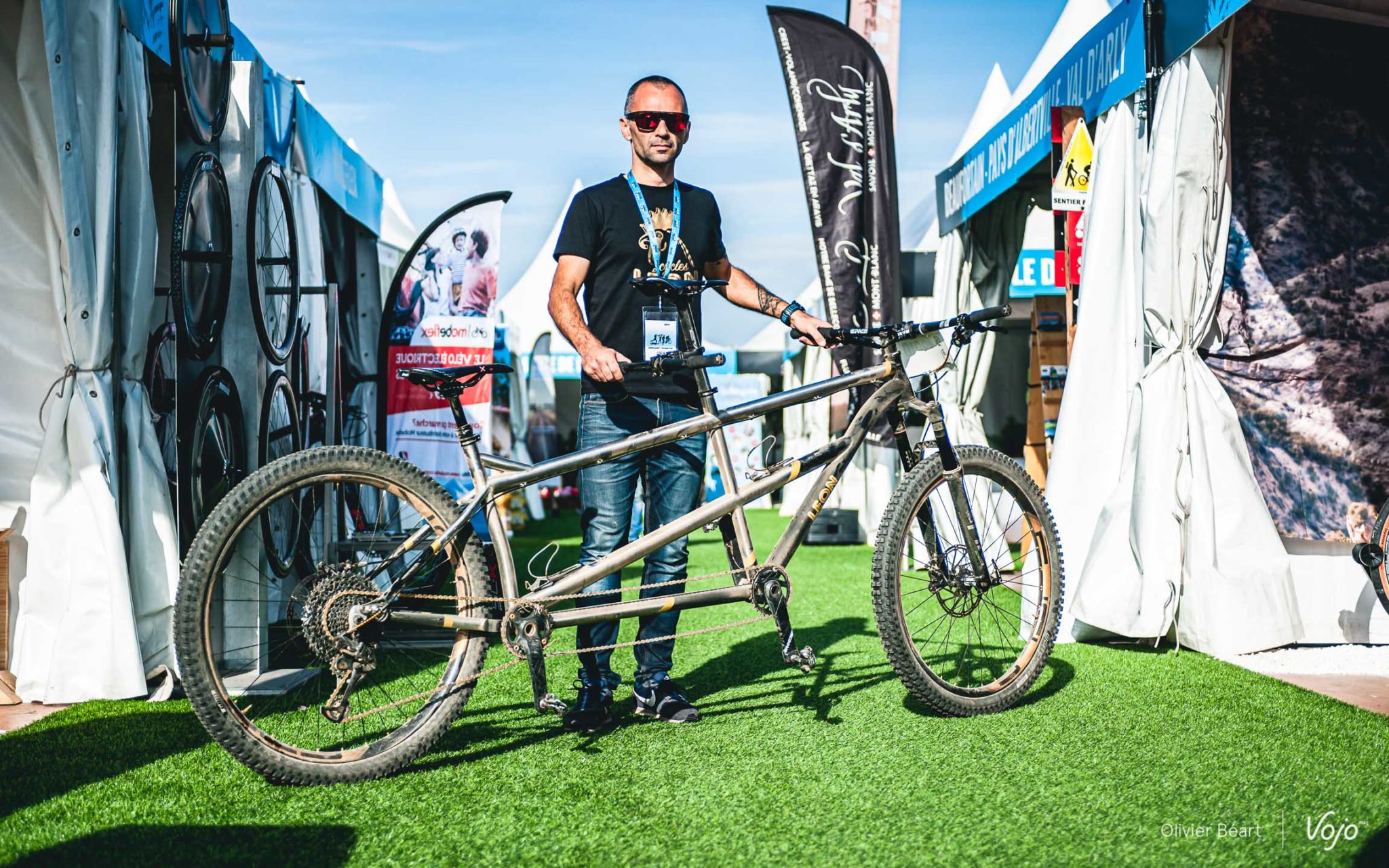 Roc d&rsquo;Azur 2019 : dans les allées du salon