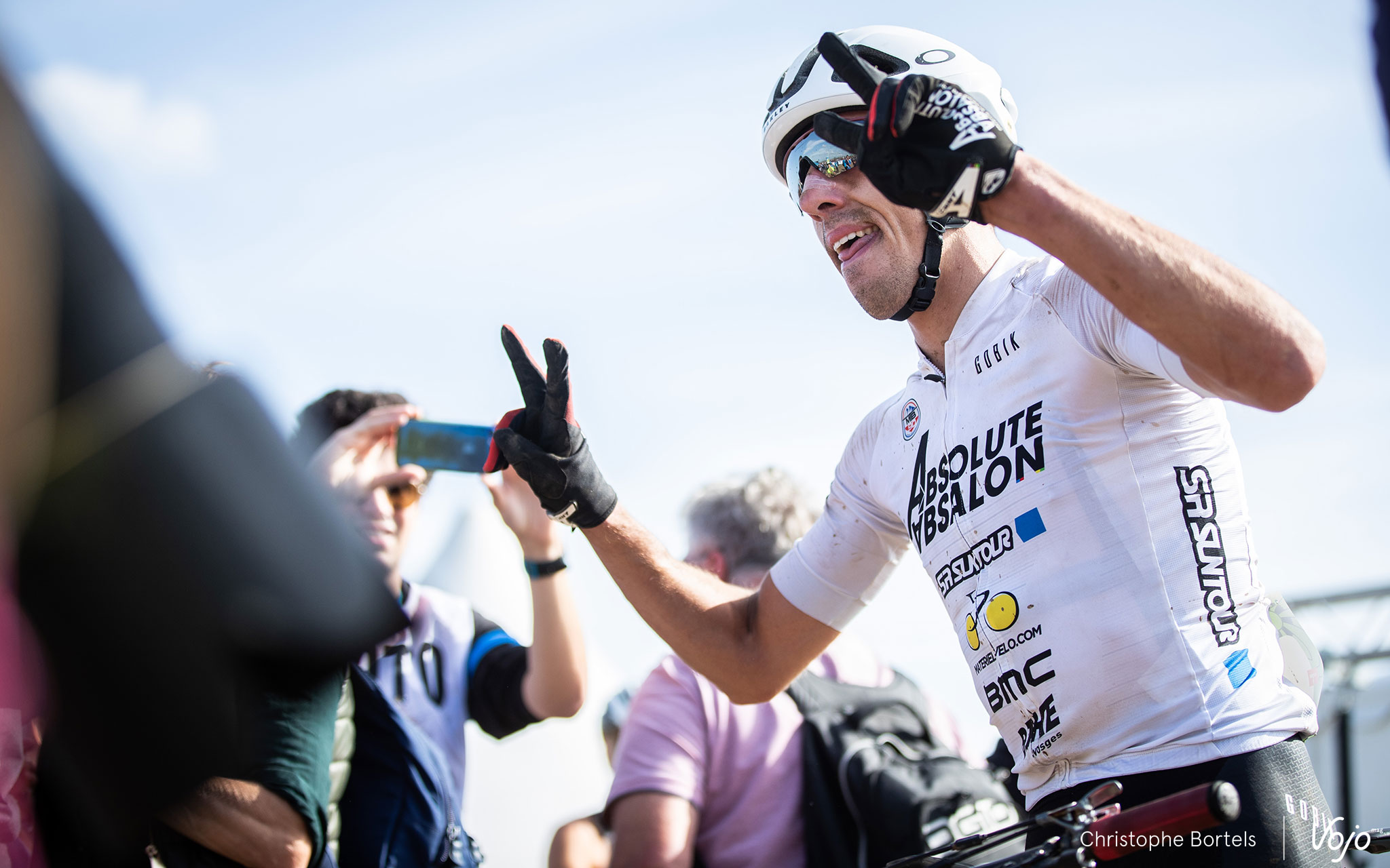 Roc d&rsquo;Azur 2019 : Sarrou signe un triplé historique !