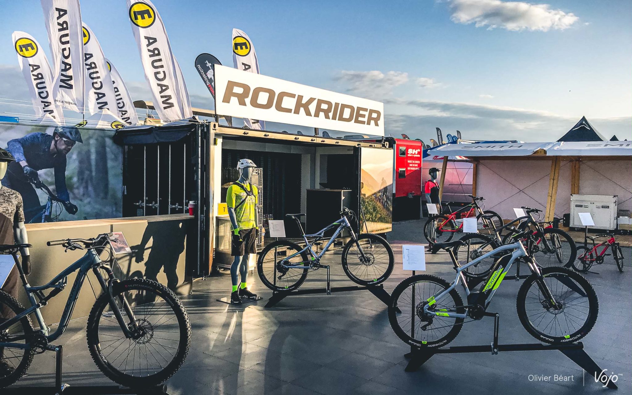Roc d&rsquo;Azur 2019 | Rockrider : des séries limitées et de nouveaux équipements