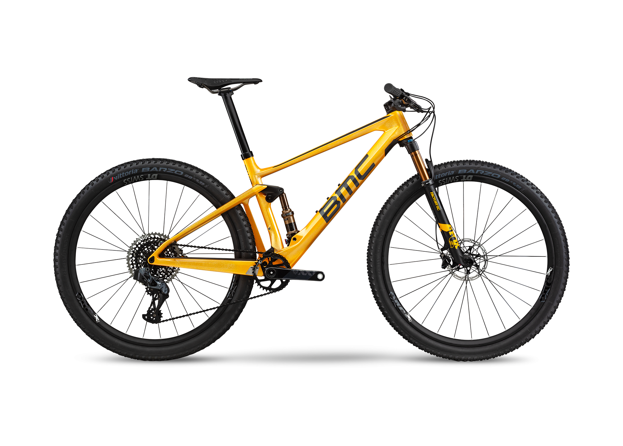 BMC Fourtstroke 01 ONE 2020