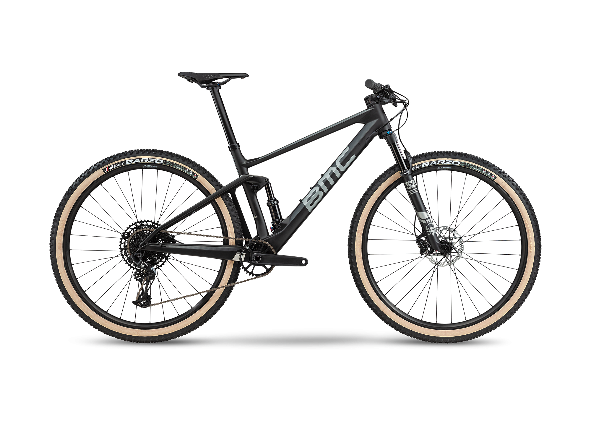 BMC Fourtstroke 01 THREE 2020