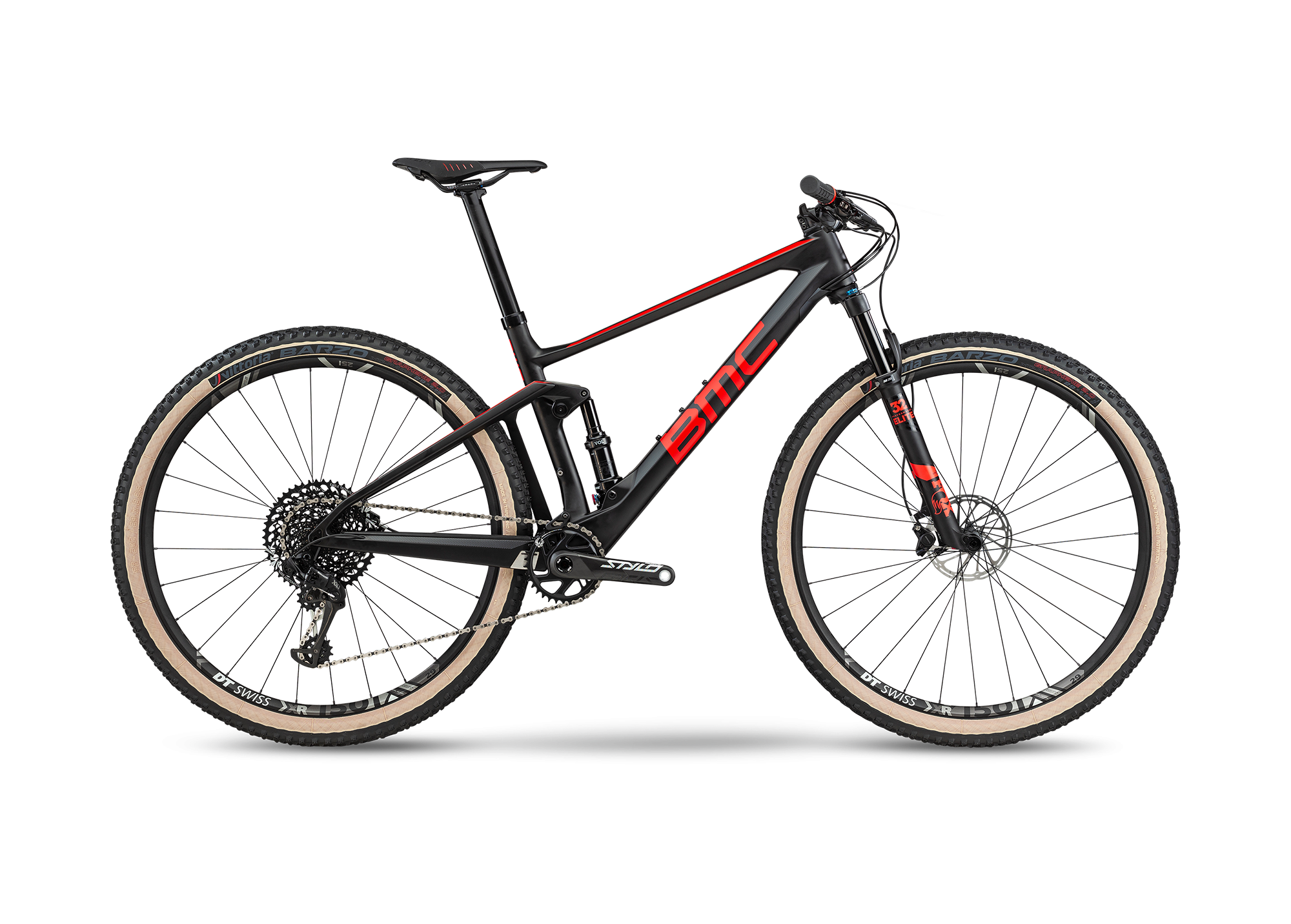 BMC Fourtstroke 01 TWO 2020