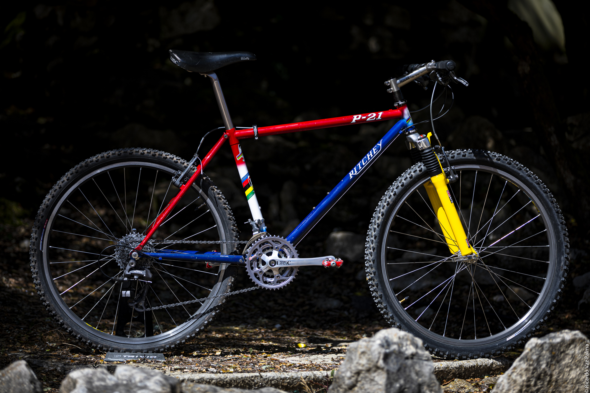 Flashback | Ritchey P21 : la légende de l&rsquo;acier