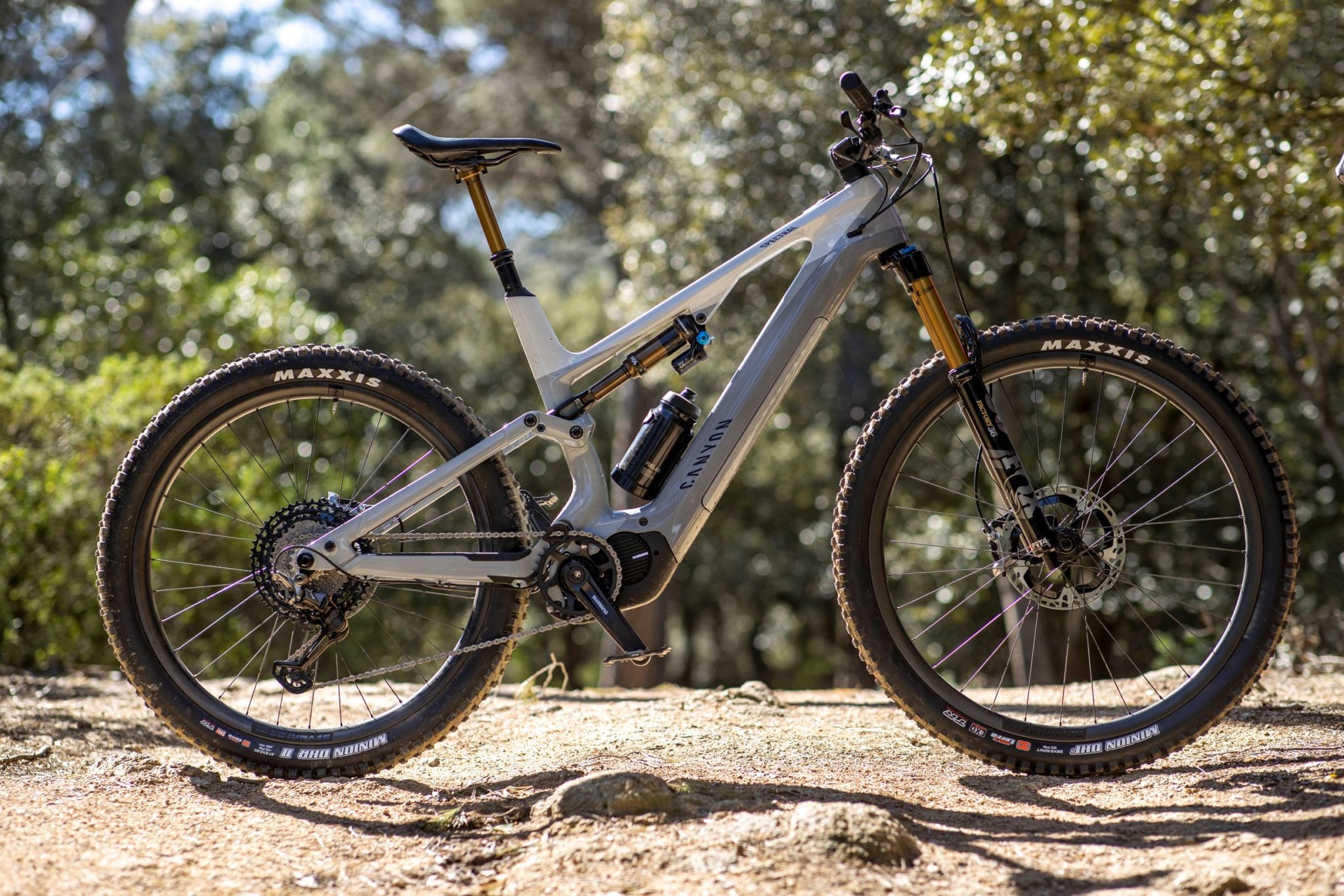 Test nouveauté | Canyon Spectral:ON : cap sur l&rsquo;intégration