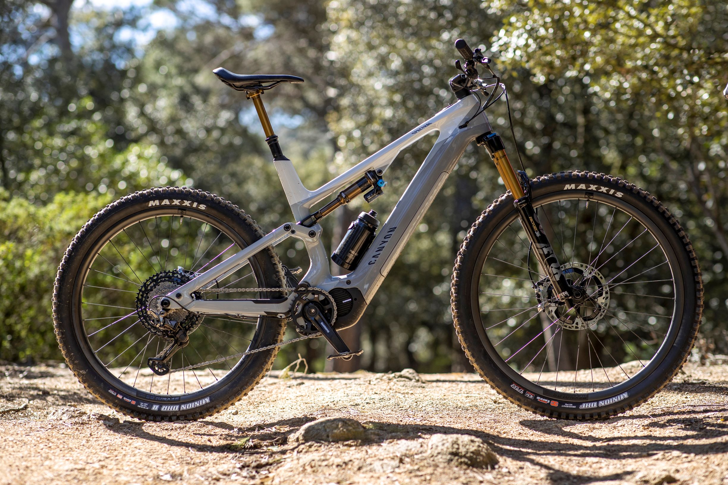 Test nouveauté | Canyon Spectral:ON : cap sur l&rsquo;intégration