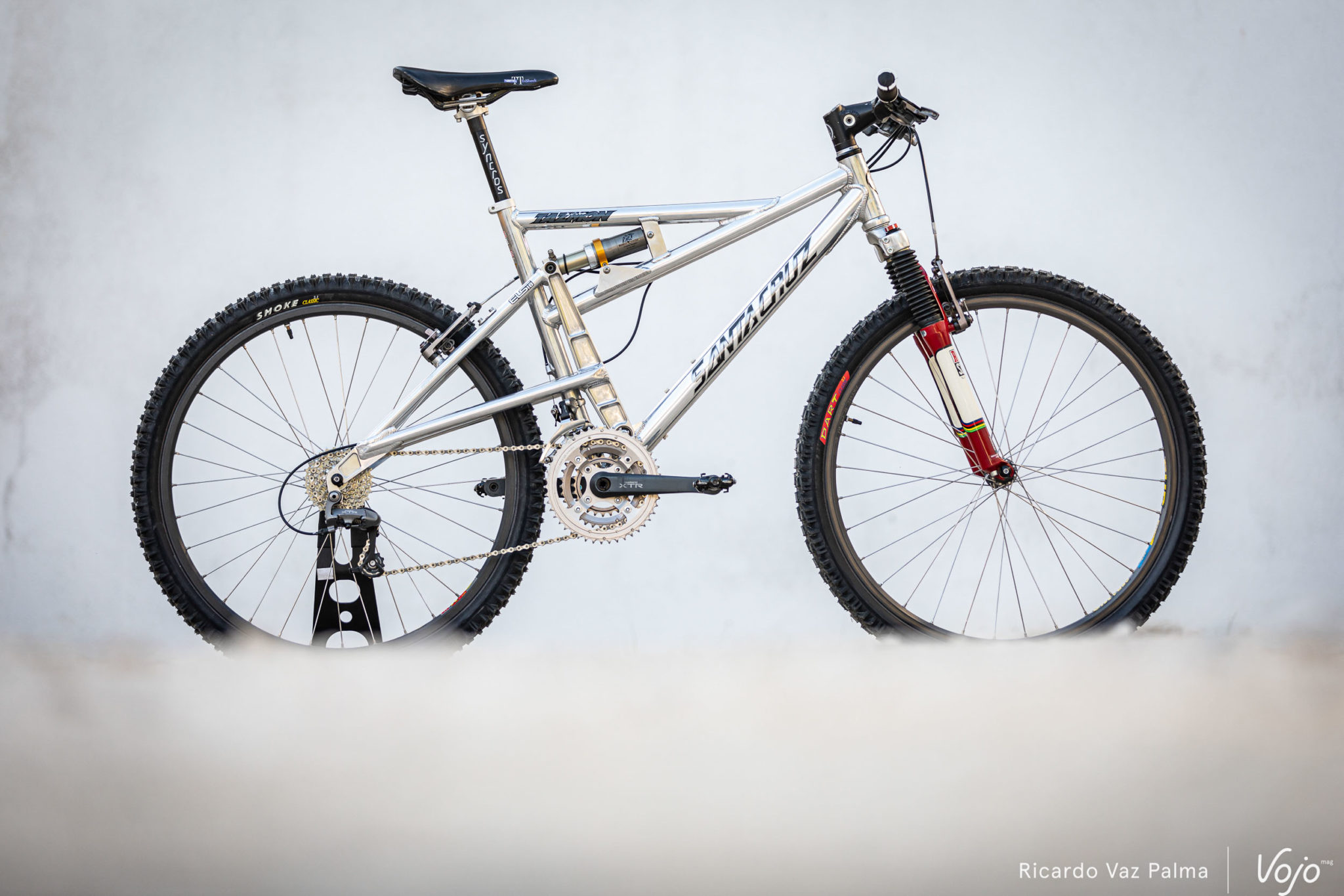 Flashback | Santa Cruz Tazmon : le premier d&rsquo;une longue lignée