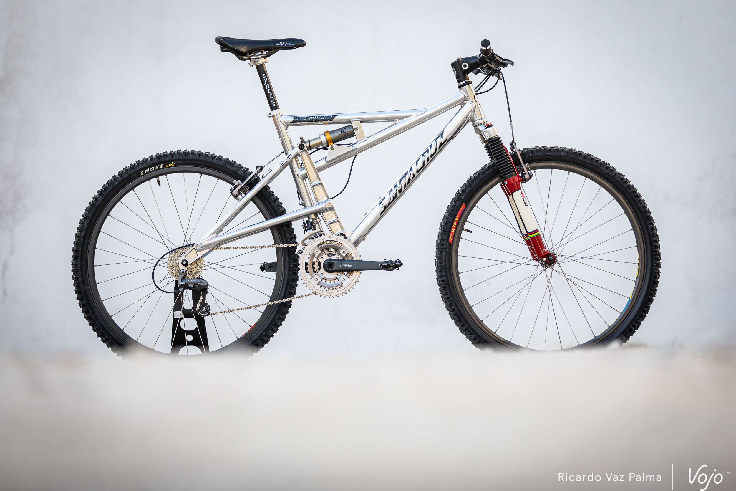 Flashback | Santa Cruz Tazmon : le premier d&rsquo;une longue lignée