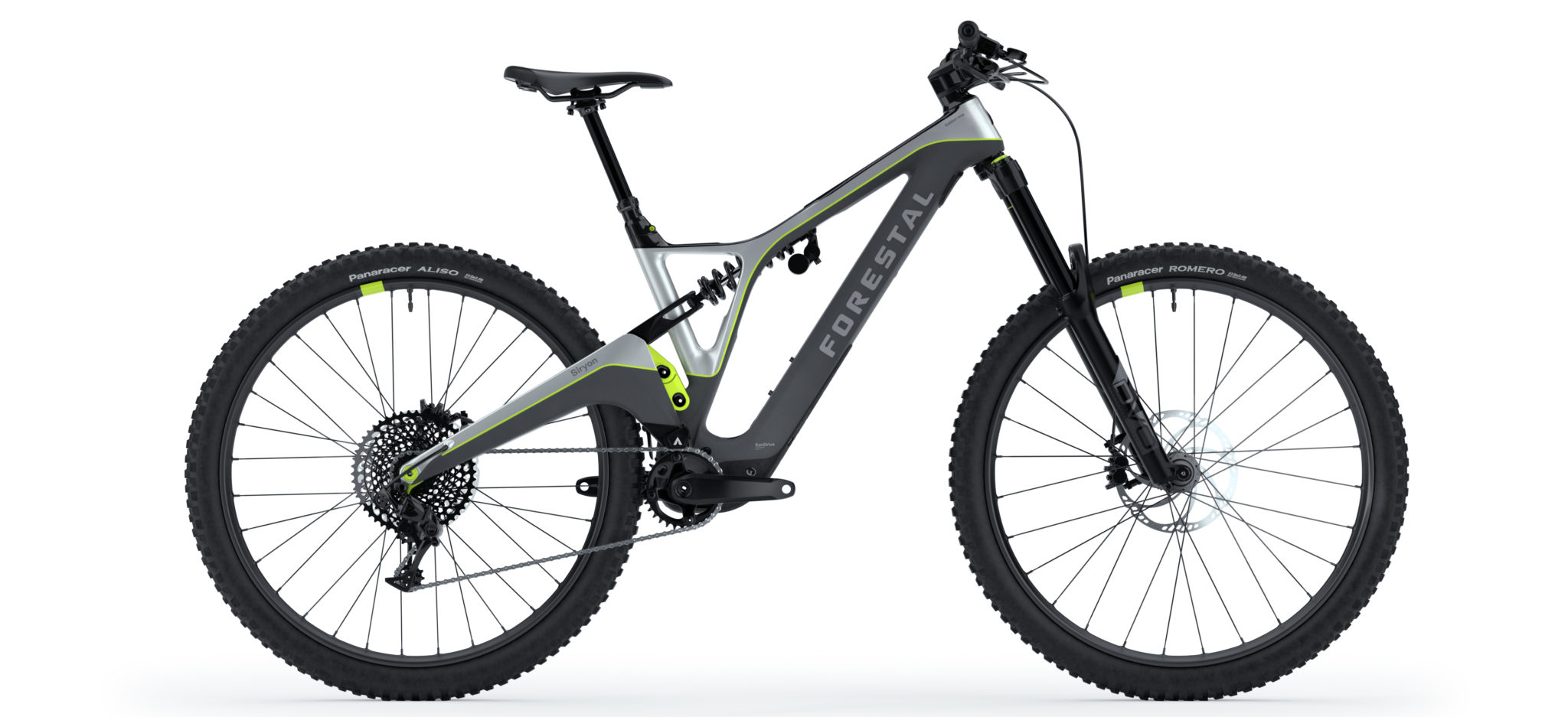 Nouveauté | Forestal Siryon : un e-bike léger de 170 mm venu d&rsquo;Andorre