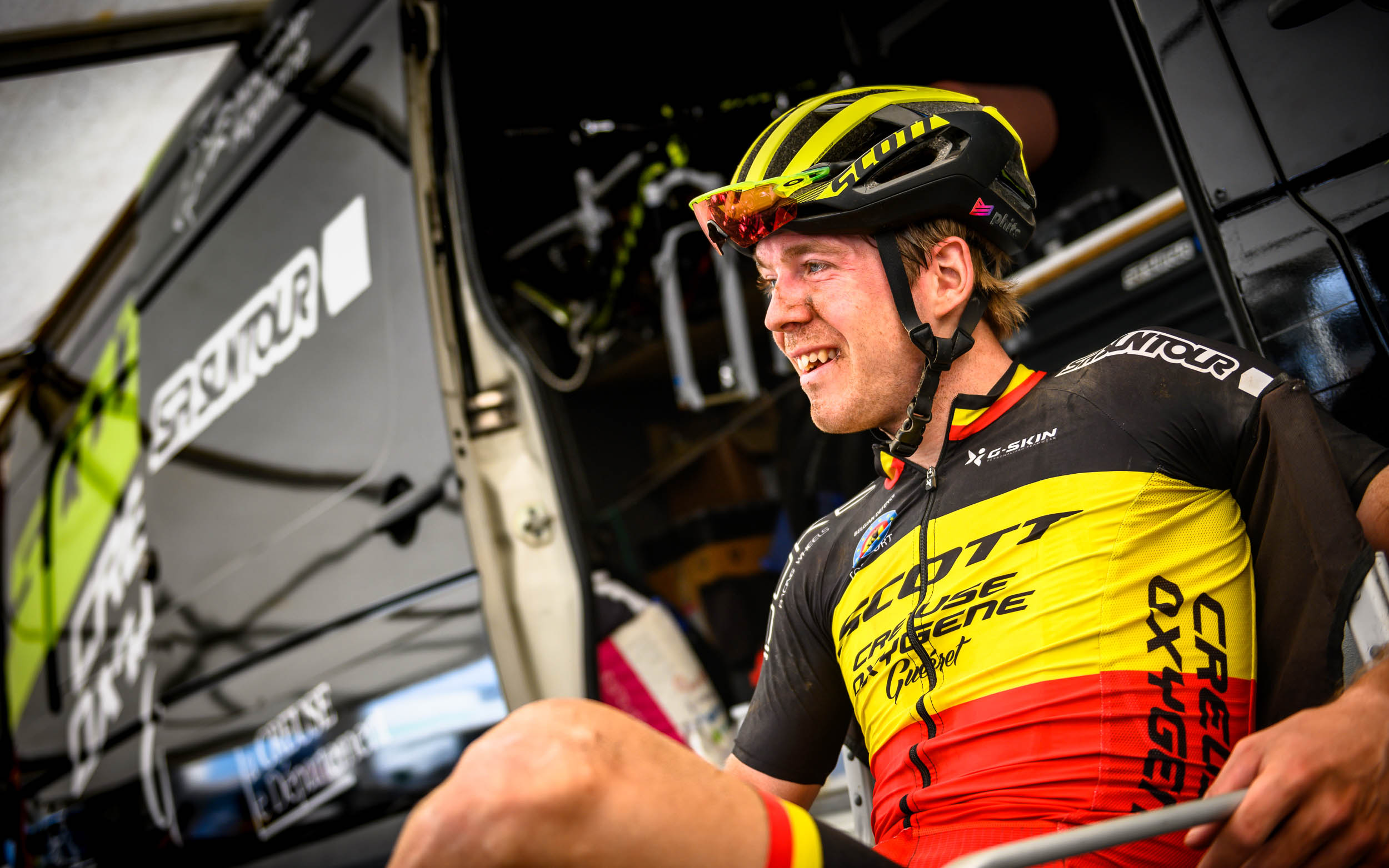 Interview | Jens Schuermans : le plus français des crosseurs belges !