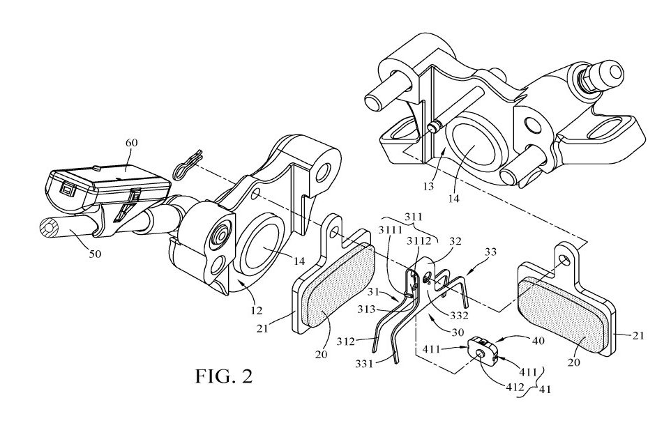 Innovations | Bientôt des capteurs d&rsquo;usure pour nos plaquettes ?