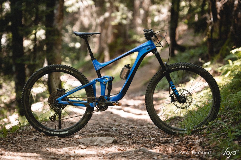 Prise en main | Giant Reign 29 : l&rsquo;enduro polyvalent