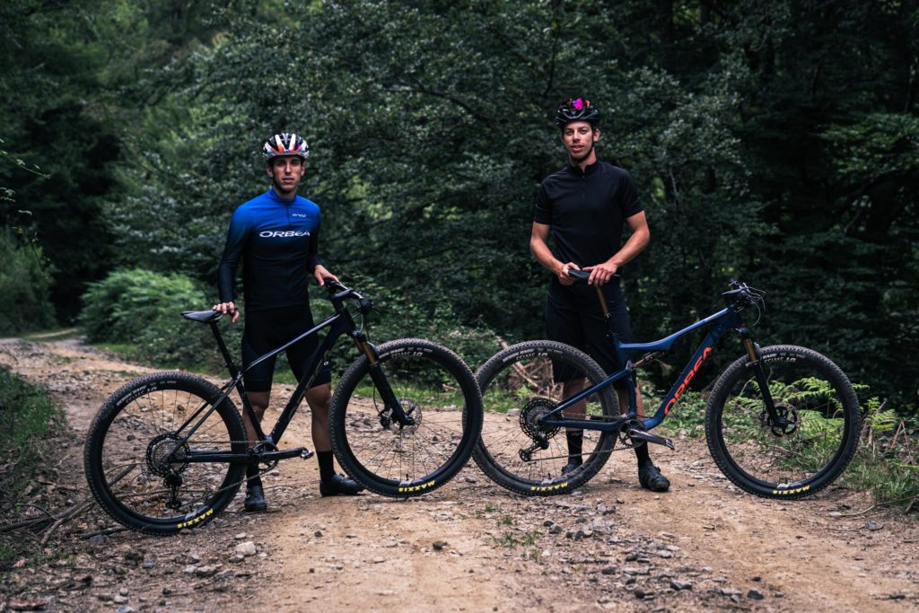 Orbea Oiz & Alma | La gamme XC 2021