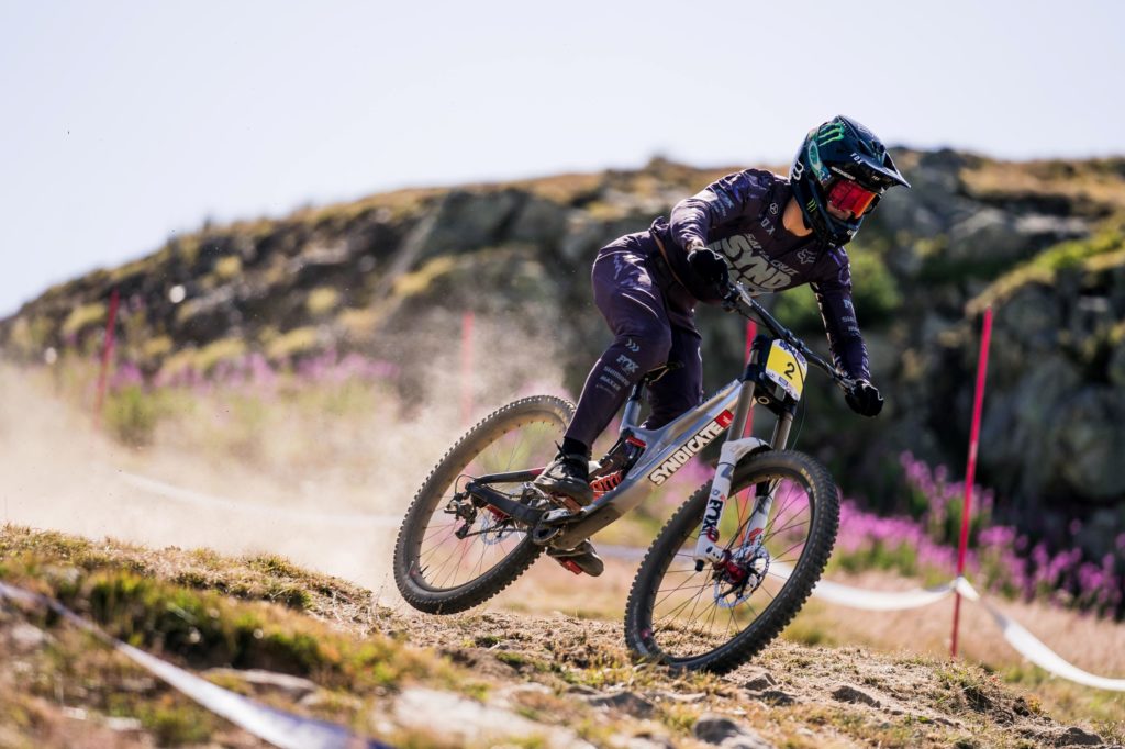 Coupe de France DH #1 – L&rsquo;Alpe d&rsquo;Huez : Vergier et Chappaz s&rsquo;imposent