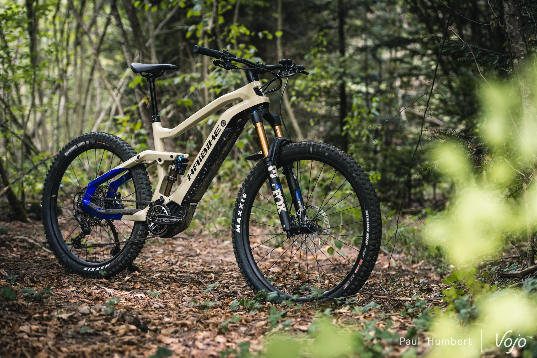 Nouveauté | Haibike AllMtn : l&rsquo;e-bike performance selon Haibike