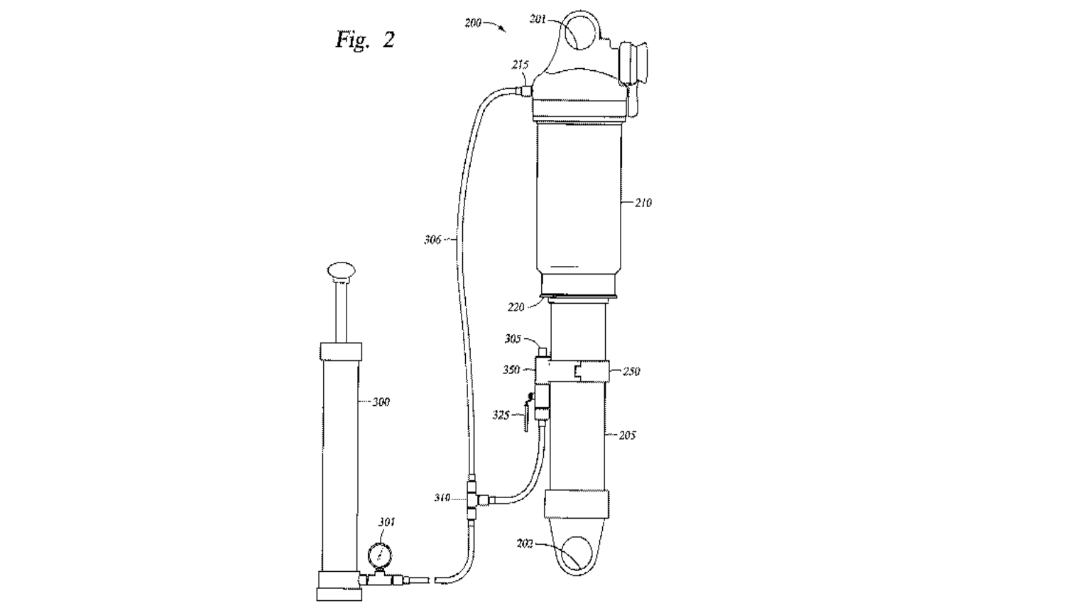 Innovations | Fox : L&rsquo;auto-sag pour tous ?