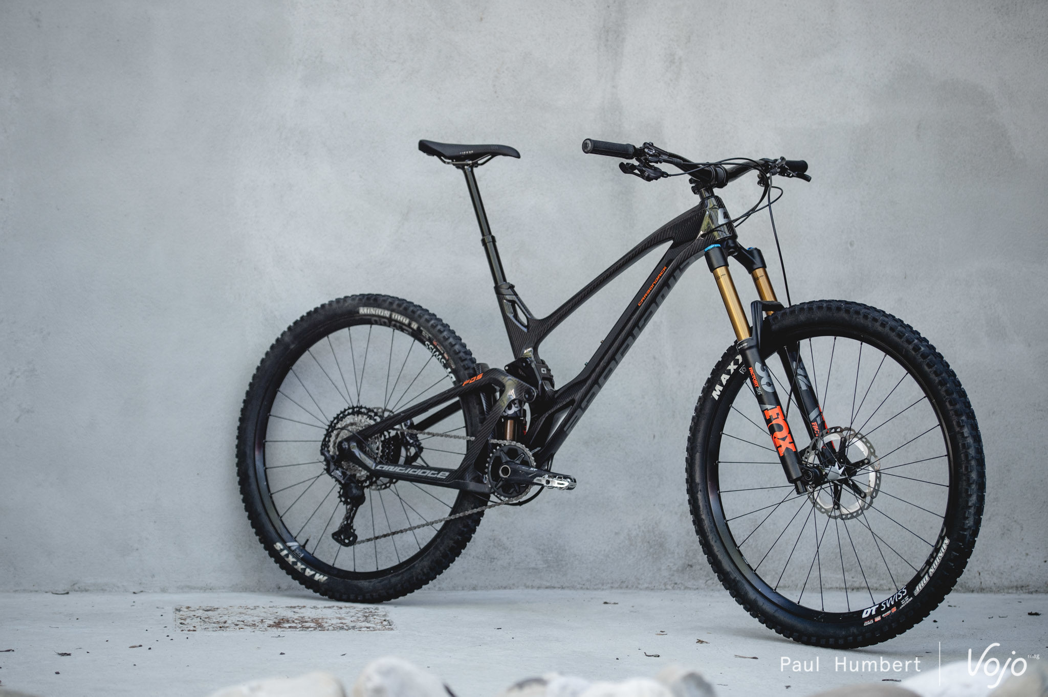 Test | Antidote Carbonjack 29 : plus qu&rsquo;une simple oeuvre d&rsquo;art