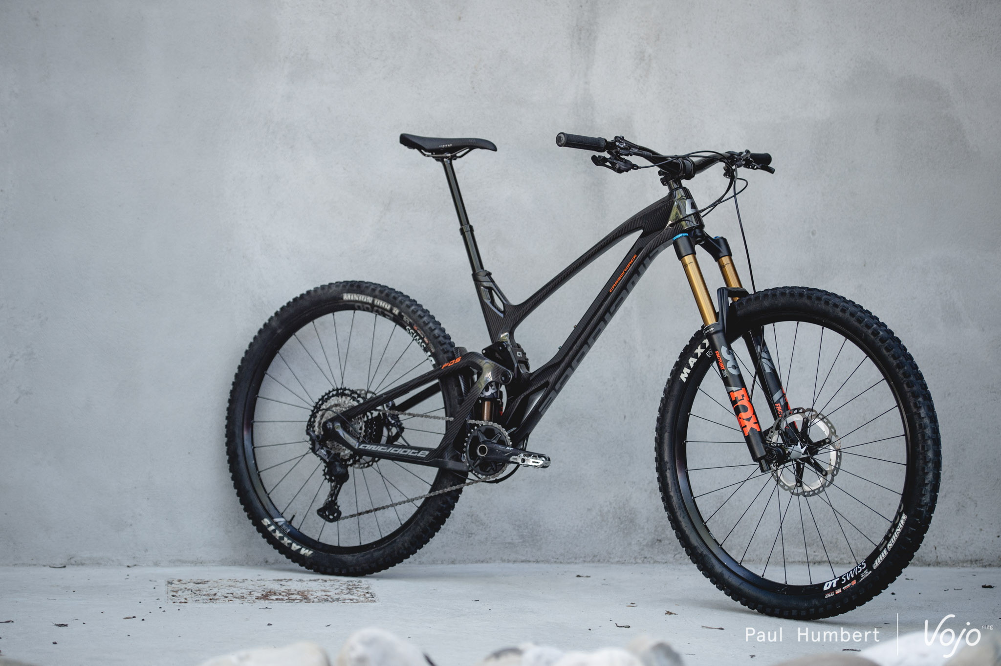 Test | Antidote Carbonjack 29 : plus qu&rsquo;une simple oeuvre d&rsquo;art