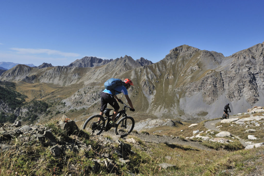 Echappée d’automne : le Queyras en mode électrique